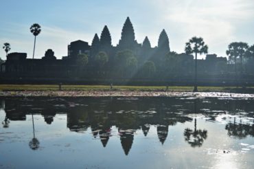 Za starodávnou khmerskou kulturou do Siem Reap