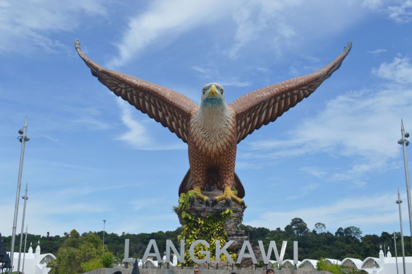 Toulky po Langkawi