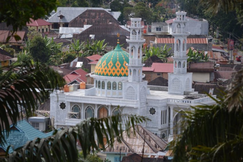 Podmanivé Bukittinggi