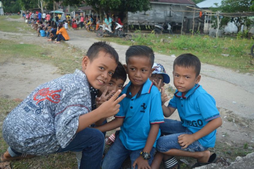 Kulturní exkurz do nitra Sumatry