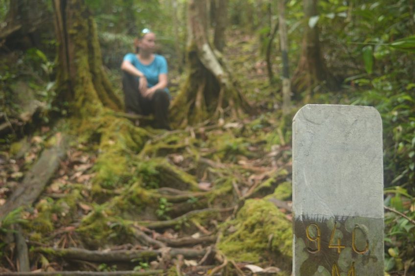Objevování národních parků na Borneu