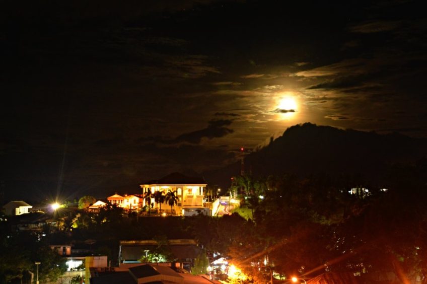 Severní Sulawesi – Manado a okolí