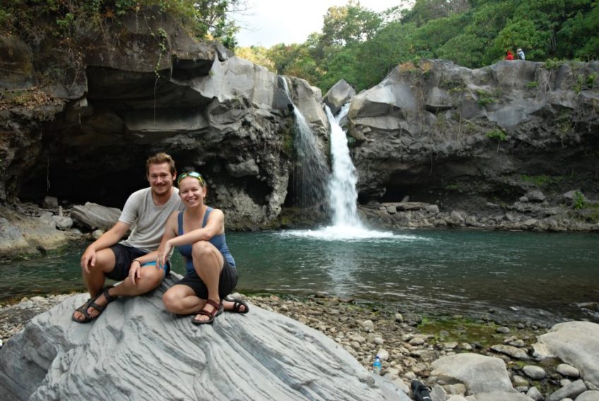 Senaru, aneb jak jsme nezlezli Rinjani