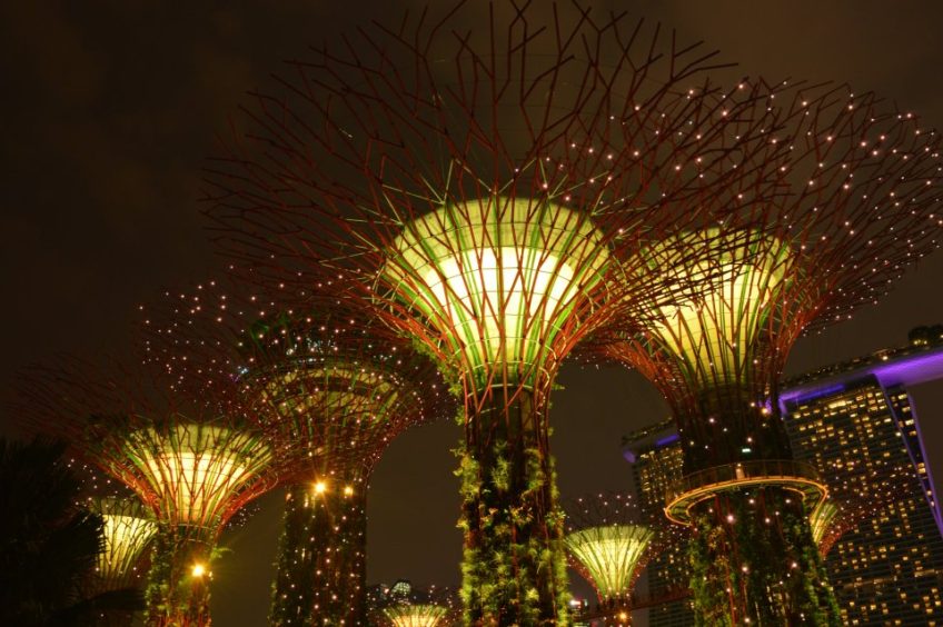 Multikulturní klenot jihovýchodní Asie – Singapur