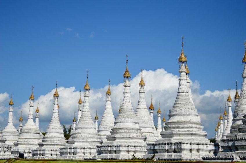 Za kulturou i krajinou do Mandalay a okolí