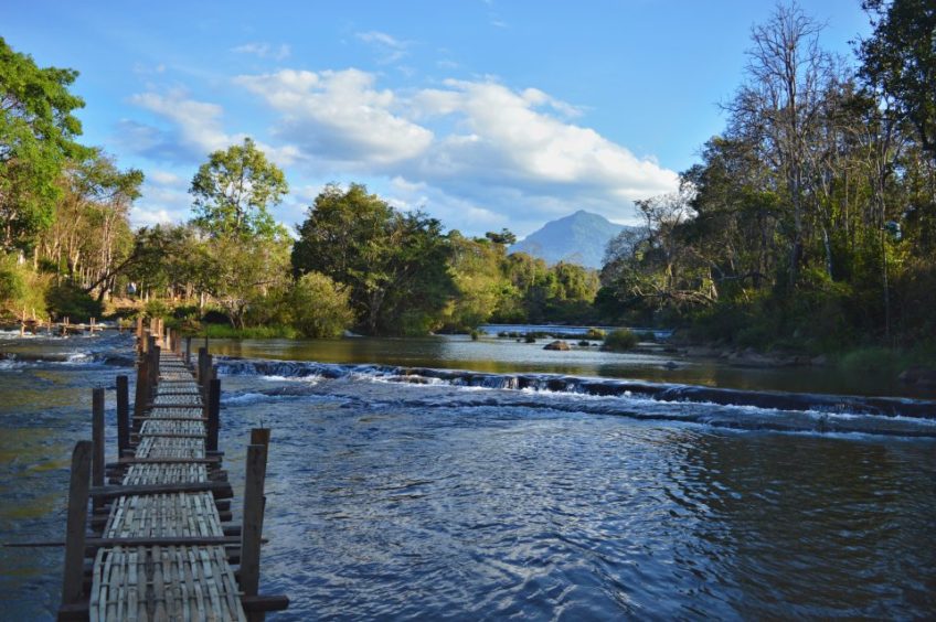 Pakse, Bolaven Plateau a Champasak