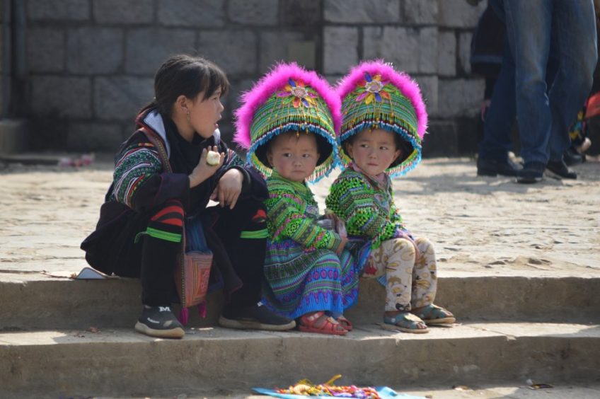 Na nový rok v Sa Pě