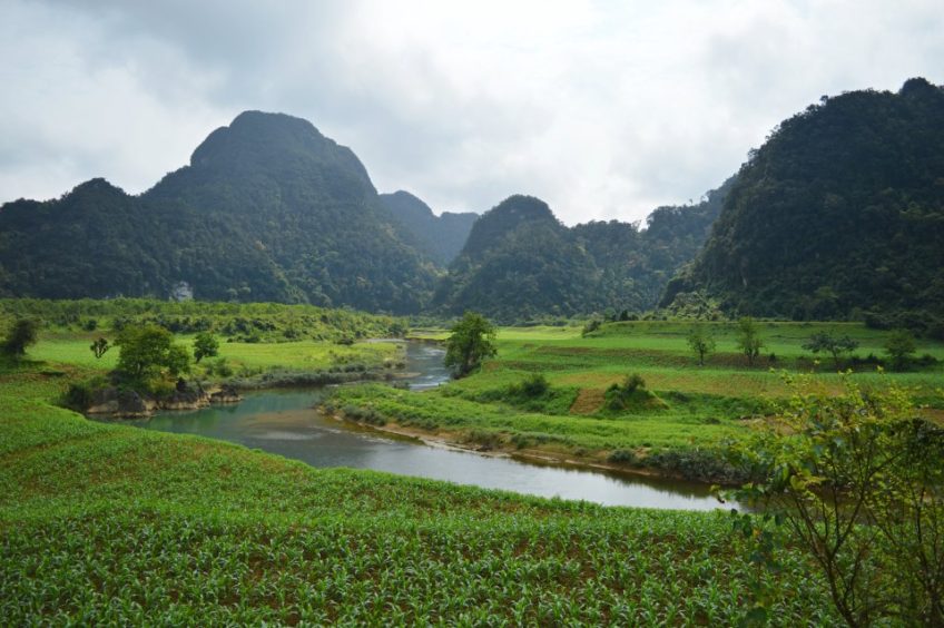 Národní park Phong Nha