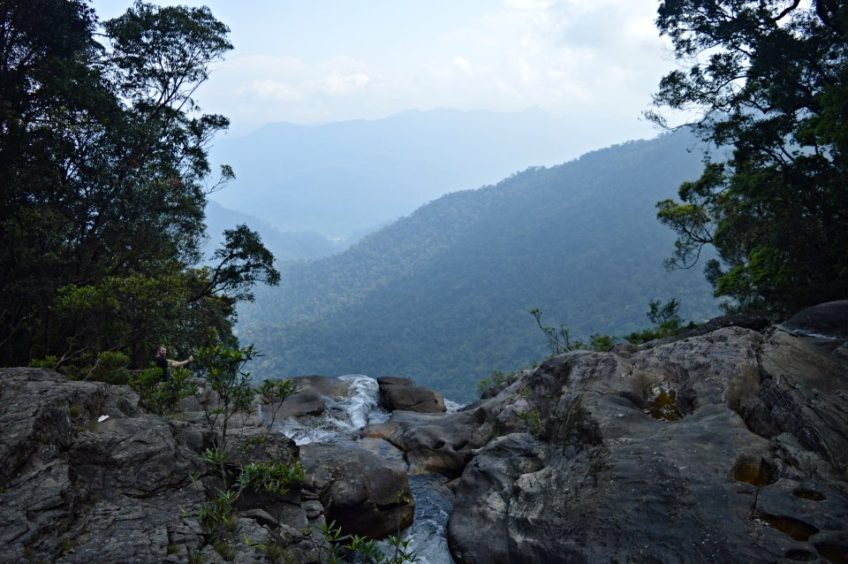 Národní park Bach Ma