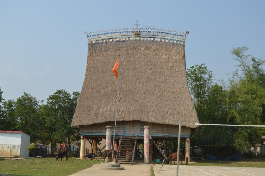 Kon Tum – pátrání po dalších minoritách